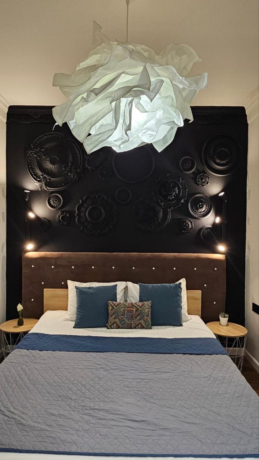 Black Room Apartment موكاشيفه المظهر الخارجي الصورة