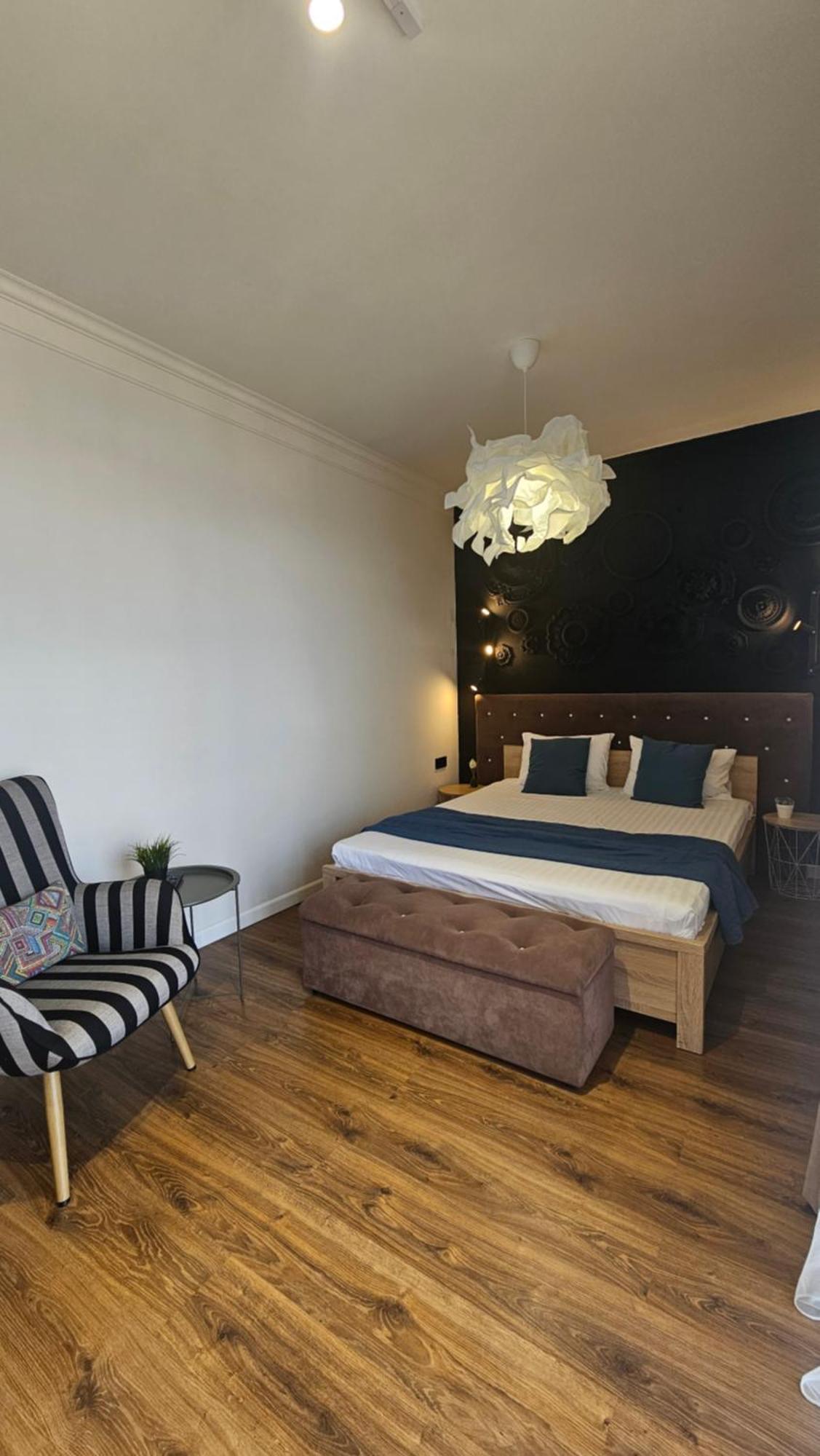 Black Room Apartment موكاشيفه المظهر الخارجي الصورة