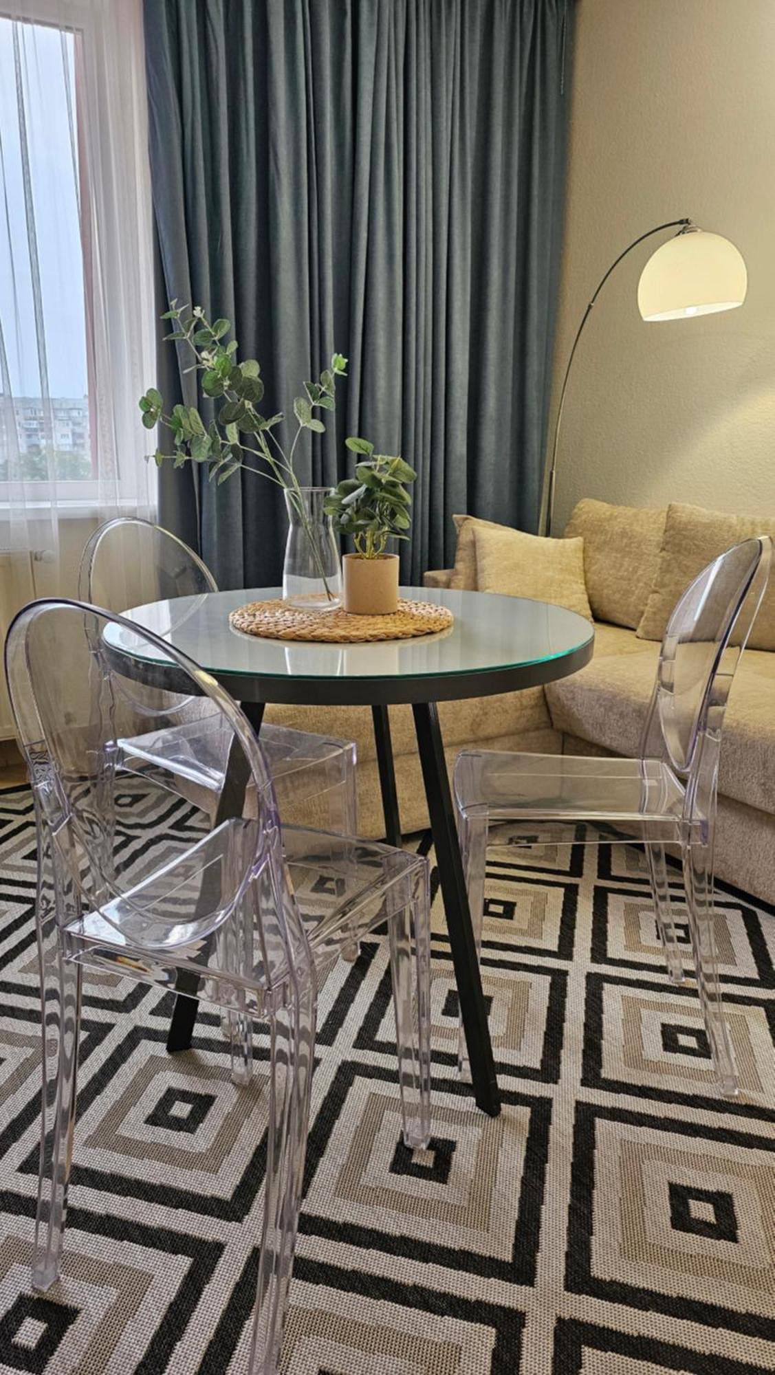 Black Room Apartment موكاشيفه المظهر الخارجي الصورة